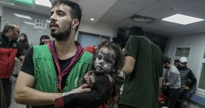 İSRAİL GAZZE SON DAKİKA Haberi: Katil İsrail Gazze’de hastane vurdu! Bombalı saldırıda 500 kişi hayatını kaybetti! İşte son durum