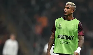 Mario Lemina: Victor Osimhen inanılmaz bir forvet