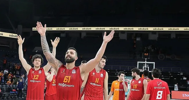 Bahcesehir Basladi Galatasaray Bitirdi Spor Haberleri
