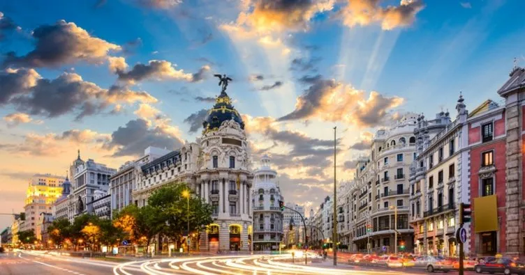 Madrid Gezilecek Yerler - Yazın ve Kışın Madrid’de Gezilecek Yerler ve Fotoğraf Çekilecek Mekanlar?