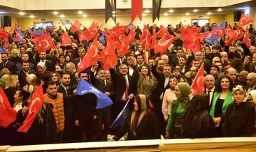 AK Partili Hüseyin Yayman’dan bayrak provokasyonuna sert tepki: Bayrağa uzanan eller kırılır! #adana
