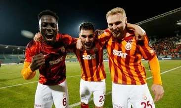 Konyaspor maçı öncesi Galatasaray’da şok sakatlık!