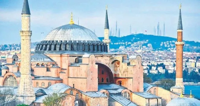 Dandalo’nun mezarı Ayasofya’da değil
