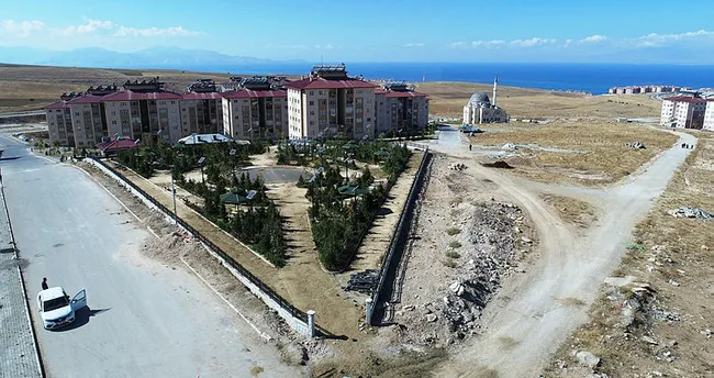 van edremit te kardeslik parki