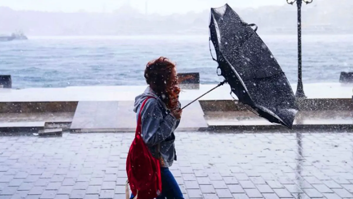 Meteoroloji’den son dakika uyarısı: Yalancı bahar bitiyor! Sıcaklıklar çakılacak, o illere Mayıs ayında kar yağacak… Meteoroloji’den son dakika uyarısı: Yalancı bahar bitiyor! Sıcaklıklar çakılacak, o illere Mayıs ayında kar yağacak…