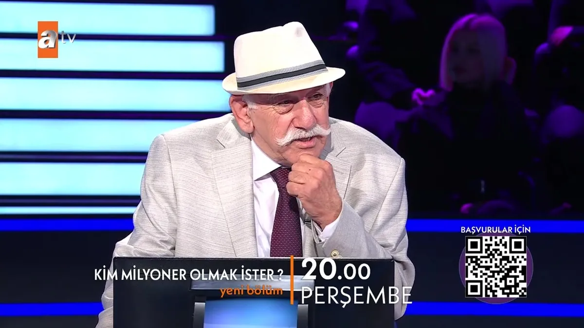 Kim Milyoner Olmak İster 1221. Bölüm Fragmanı yayınlandı | Video videosunu izle Kim Milyoner Olmak İster 1221. Bölüm Fragmanı yayınlandı | Video videosunu izle