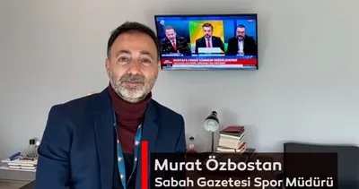 Sabah Gazetesi Spor Müdürü Murat Özbostan Mustafa Cengiz’in açıklamalarını yorumladı...