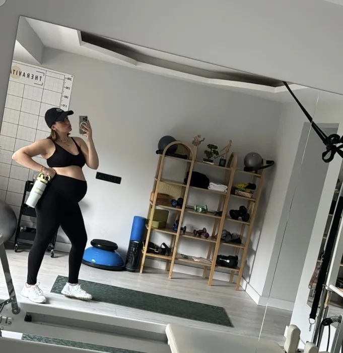 Anne olmaya gün sayan Gizem Karaca heyecanını paylaştı! Senelerdir annelik yapıyorum ama bu sene farklı...