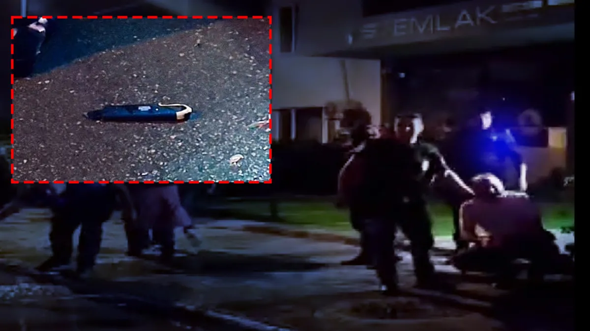 Aksaray’da falçatayla kızını kaçıran kişinin kulağını kesip kopardı! 3 gözaltı Aksaray’da falçatayla kızını kaçıran kişinin kulağını kesip kopardı! 3 gözaltı