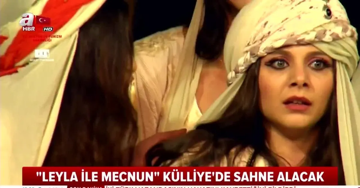 Leyla Ile Mecnun Kulliye De Gala Yapacak Videosunu Izle Sabah Tv