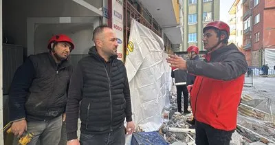 Çorum’da patlama bölgesinde 55 ev ve işyerinde hasar tespiti yapıldı! Çalışmalar devam ediyor #corum