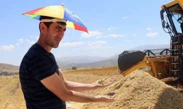 İlk kez ekti, 400 bin lira gelir bekliyor!