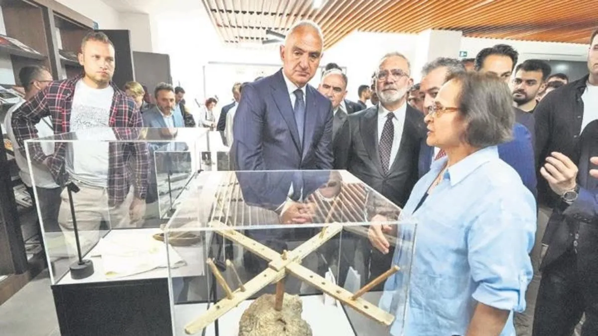 Kültür Yolu Festivali Manisa’da başladı