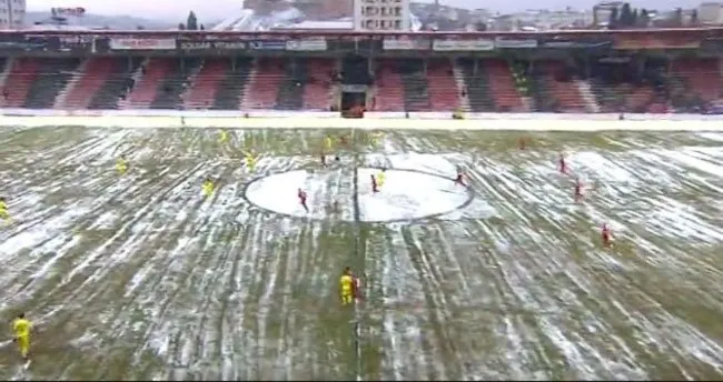 Maç sonucu: Gaziantepspor 0- Şanlıurfaspor 3