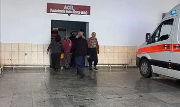 Malatya’da yol tartışması kanlı bitti! Baba ve oğul hayatını kaybetti #malatya