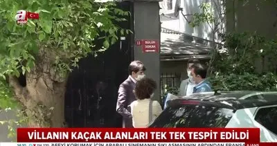Son dakika: Soner Yalçın’ın İstanbul’daki kaçak villası hakkında flaş gelişme | Video