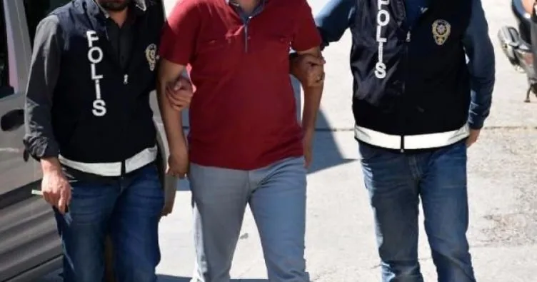 İhraç edilen polis memurlarına FETÖ baskını: 25 gözaltı