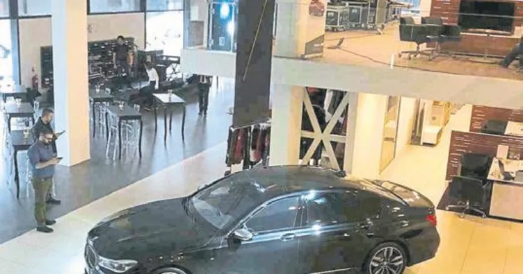 Yeni 7 Serisi, Özgörkey’de tanıtıldı