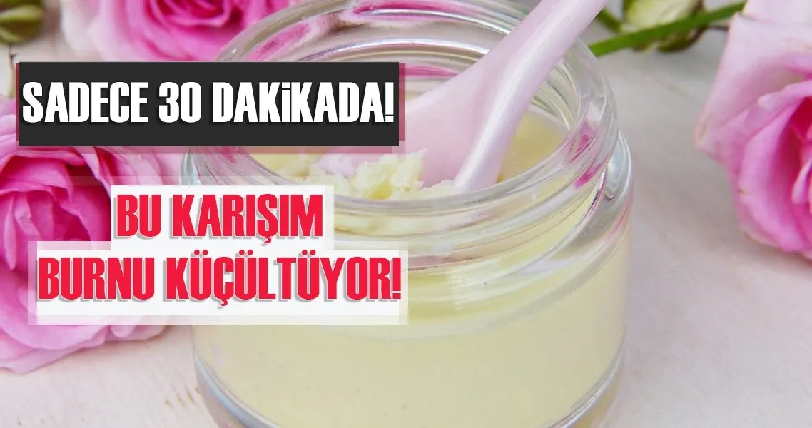 Dis Macunlu Karisimla Burun Kucultme Kadin Haberleri