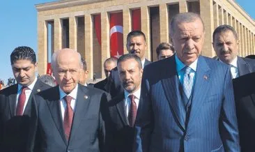 ‘Türkiye Yüzyılı’ vizyonuyla geleceğe daha güçlü hazırlanıyoruz