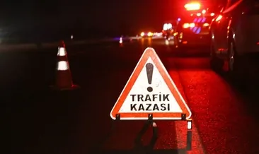 Gümüşhane'de trafik kazası: 3 kişi yaralandı #gumushane