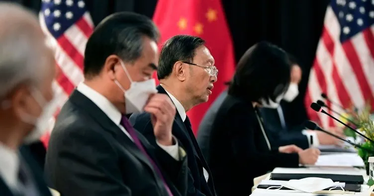 ABD-Çin görüşmeleri gergin bitti! ’Beklenenle karşılaştık’