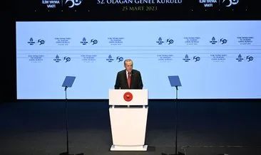 Başkan Erdoğan: Hem asrın felaketiyle mücadele ediyor hem de asrın projelerini hayata geçiyoruz