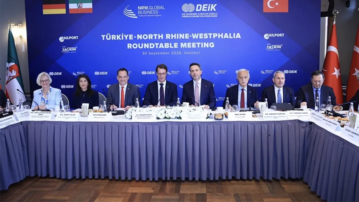 Almanya ile enerjide yeni işbirliği modeli