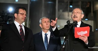 Kemal Kılıçdaroğlu hakkında şok iddia: Ekrem İmamoğlu ve Mansur Yavaş’ın adaylığını istememiş!