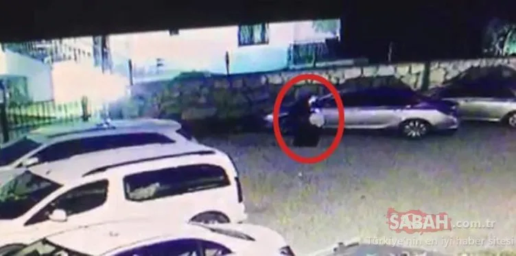 Yeliz Yeşilmen’i soyan hırsızı güvenlik kameraları ele verdi…