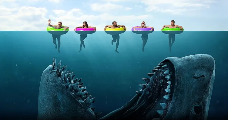 Meg: Derinlerdeki Dehşet filmi ekranlarda! Meg: Derinlerdeki Dehşet filmi konusu nedir, oyuncuları kimler, nerede çekildi?