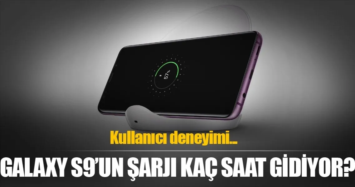 Samsung Galaxy S9 Ve S9 Pil Omru Teknoloji Haberleri