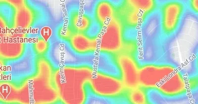 Korona risk haritası ile düşük, orta, yüksek ve çok yüksek riskli iller: İşte İstanbul, Ankara, İzmir renk kodları ve risk haritası