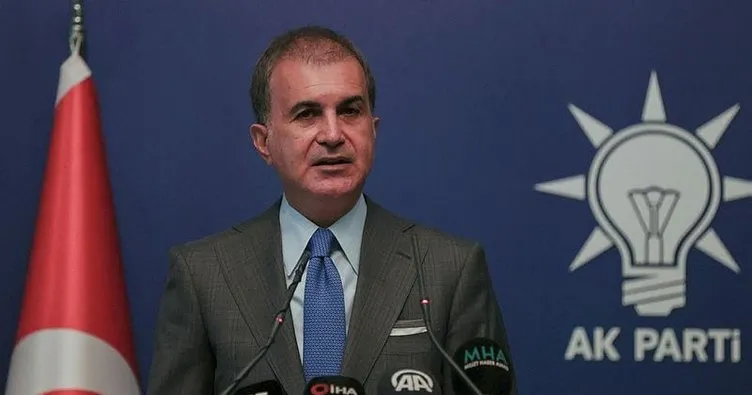 AK Parti Sözcüsü Çelik, Avrupa Birliği Adalet Divanının başörtüsü kararını eleştirdi: