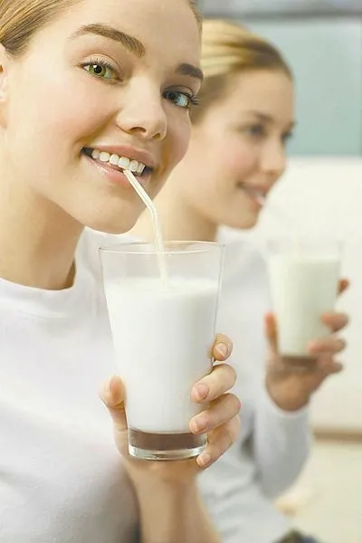 Süt içmeniz için 10 önemli sebep!