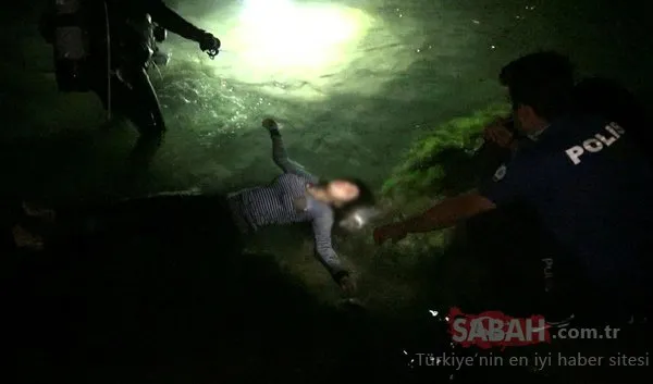 Silivri'de inanılmaz anlar... Kaybolan 15 yaşındaki çocuk bu halde bulundu!