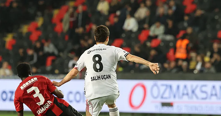 Salih Uçan: Finale çıkmak istiyoruz!