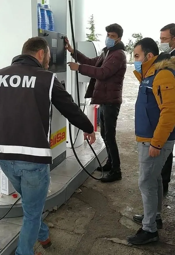 “Silici” vurgununa ikinci dalga operasyon! 2 son dakika silici vurgununa ikinci dalga operasyon 1614318054735