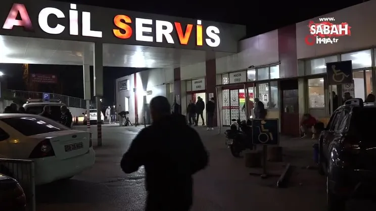 Çanakkale'deki 4.9'luk derem Bursa'daki genci korkutup canından etti | Video