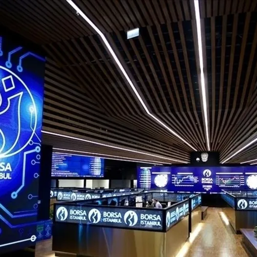 Borsa günün ilk yarısında yükseldi