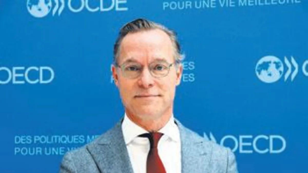 OECD: Türkiye ilham kaynağı oldu