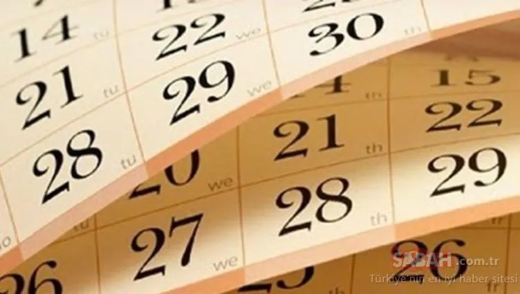 Artık gün nedir ve ne demek? 29 Şubat artık gün hesabı nasıl yapılır?