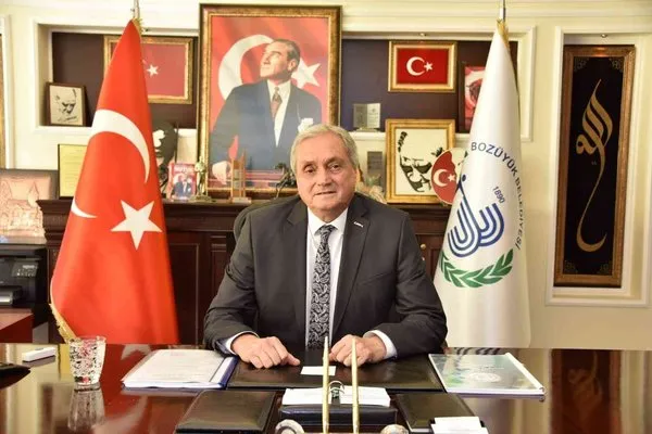 Başkan Bakkalcıoğlu’ndan Miraç Kandili mesajı