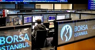 Borsa günün ilk yarısında yükseldi