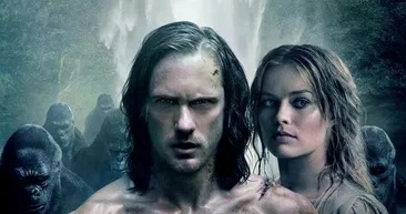 Tarzan Efsanesi filmi ne zaman, nerede ve kaç yılında çekilmiştir? İşte filmin konusu ve oyuncuları
