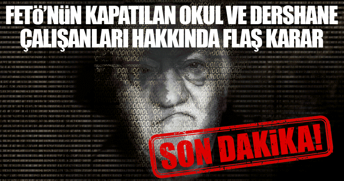 Son dakika haberi: Ankara Cumhuriyet Başsavcısı düğmeye bastı! 38 kişi...
