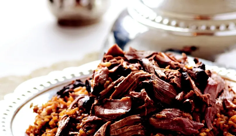 Ca (İskilip) Dolması