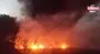 Güney Kıbrıs’ta orman yangını: 5 köy tahliye edildi | Video