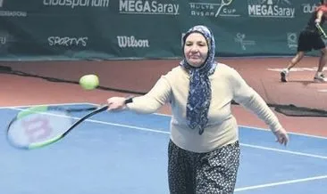 Hülya Avşar: Nadal’la oynasam bu kadar mutlu olmazdım