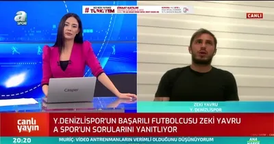 Zeki Yavru’dan flaş açıklama: Küme düşme kaldırılmamalı